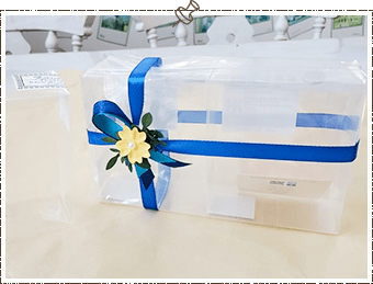 ギフトラッピング承ります！