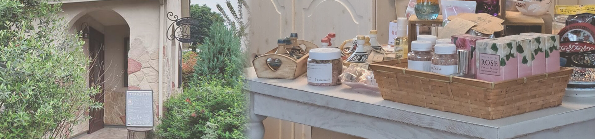 店舗案内 | 想いをカタチに。Blue lotusで特別なギフトを送りませんか？